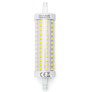 Lightexpert R7S LED lamp 118 mm - 16W - 2100 Lumen - 3000K R7S LED lamp 118 mm - 16W - 2100 Lumen - 3000K
