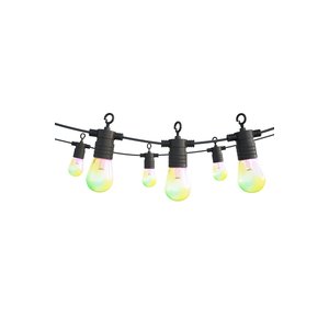Calex Calex Smart WiFi LED Prikkabel - RGB - IP44 - Plug & Play Calex Smart WiFi LED Prikkabel - RGB - IP44 - Plug & Play