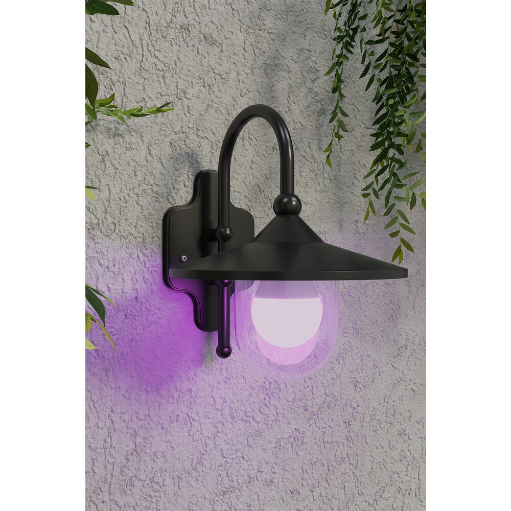 Calex Calex Smart RGB+CCT E27 LED Lamp Dimbaar - Bluetooth Mesh - 9.4W
