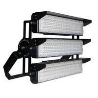 Professionele LED schijnwerper 750W - 127.500 Lumen - IP66 Lightexpert Professionele LED schijnwerper 750W - 127.500 Lumen - IP66