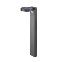 Solar Staande Buitenlamp met Bewegingssensor - 3000K - 4,5W - IP44
