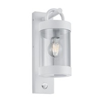 LED Wandlamp met Bewegingssensor - E27 Fitting - IP44