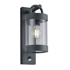 LED Wandlamp met Bewegingssensor - E27 Fitting - IP44