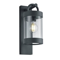 LED Wandlamp met Schemeringssensor - E27 Fitting - IP44