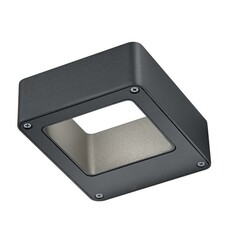 LED Wandlamp - Tweezijdig - 3000K - 4,5W - IP54