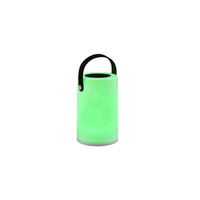 LED Oplaadbare Tafellamp Solar Buiten met USB poort - 20,5 cm - 0,1W - IP44 - Garcia - Wit Trio Lighting LED Oplaadbare Tafellamp Solar Buiten met USB poort - 20,5 cm - 0,1W - IP44 - Garcia - Wit