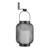 LED Solar Tafellamp Buiten met Schemeringssensor - 0,02W - IP44 - Sonora - Zwart Trio Lighting LED Solar Tafellamp Buiten met Schemeringssensor - 0,02W - IP44 - Sonora - Zwart