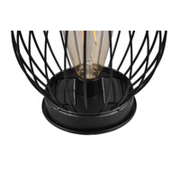 LED Solar Tafellamp Buiten - 2700K - 0,08W - IP44 - Merida - Mat Zwart Trio Lighting LED Solar Tafellamp Buiten - 2700K - 0,08W - IP44 - Merida - Mat Zwart