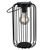 Solar Tafellamp Buiten met Schemeringssensor - 38,5 cm - IP44 - Cotoca - Mat Zwart