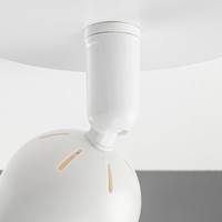 LED Plafondspot Wit - Kantelbaar - Dimbaar - GU10 fitting - Opbouw Lightexpert LED Plafondspot Wit - Kantelbaar - Dimbaar - GU10 fitting - Opbouw