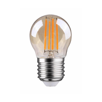 E27 LED Lamp Filament - 1W - 2000K - 90 Lumen - Clear Lightexpert E27 LED Lamp Filament - 1W - 2000K - 90 Lumen - Clear
