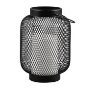 LED Solar Tafellamp Buiten met Schemeringssensor - 0,02W - IP44 - Sonora - Zwart Trio Lighting LED Solar Tafellamp Buiten met Schemeringssensor - 0,02W - IP44 - Sonora - Zwart
