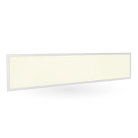 LED Paneel 30x120 - 36W - 3000K - 110Lm/W - UGR <19 - 5 Jaar Garantie Lightexpert LED Paneel 30x120 - 36W - 3000K - 110Lm/W - UGR <19 - 5 Jaar Garantie