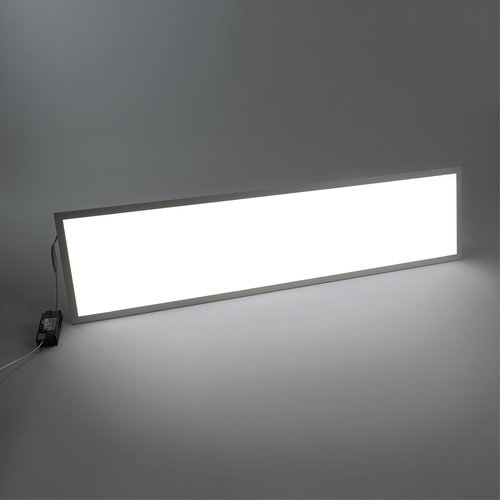 Lightexpert LED Paneel 30x120 - 36W - 4000K - 110Lm/W - UGR <19 - 5 Jaar Garantie