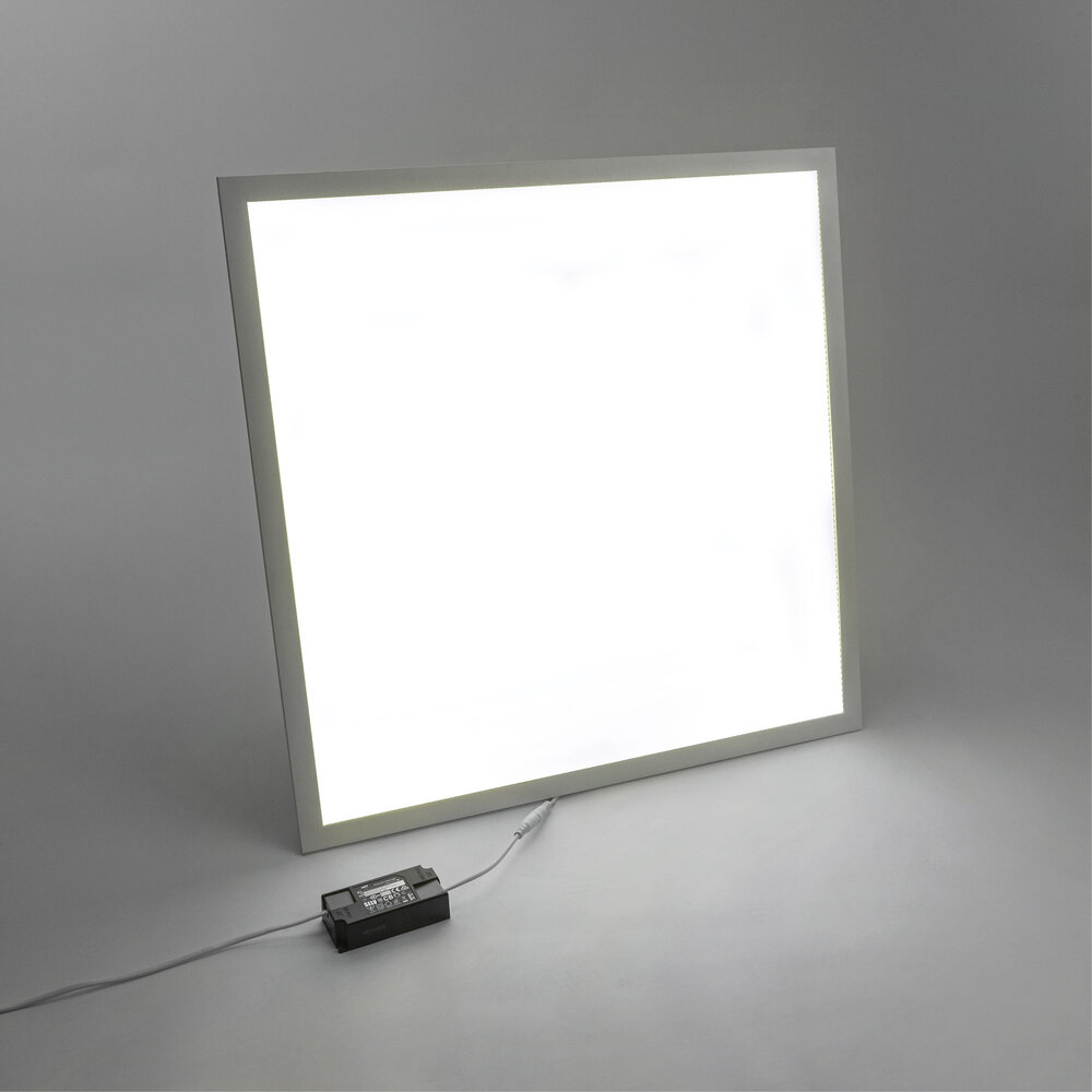 Lightexpert LED Paneel 60x60 - UGR <19 - 36W - 6000K - 110Lm/W - 5 Jaar Garantie