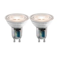 Lightexpert Smart CCT GU10 LED Spot Dimbaar - 5W - 2 Pack