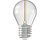 E27 LED Lamp Filament - 1W - 1800K - 55 Lumen - Clear