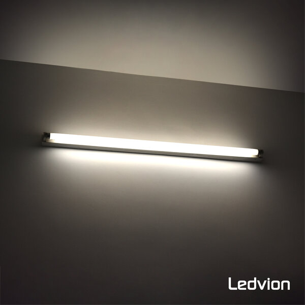 Ledvion LED TL Buis 60CM - 6.3W - 4000K - 175lm/W - High Efficiency - Energie Label C