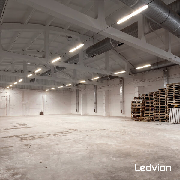 Ledvion LED TL Buis 150CM - 28W - 4000K - 185lm/W - Energie Label B - High Efficiency