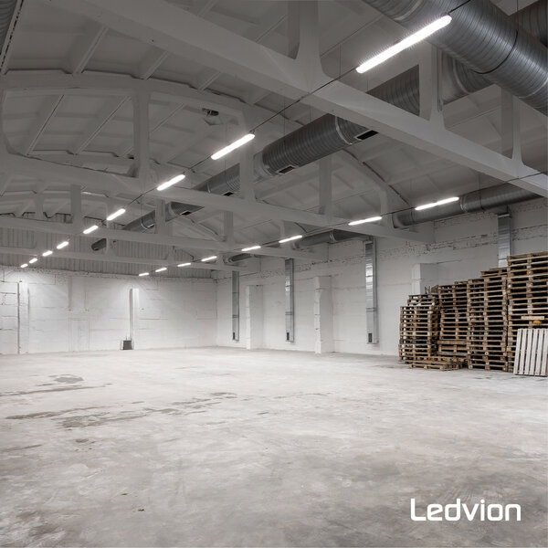 Ledvion LED TL Buis 150CM - 28W - 6500K - 185lm/W - Energie Label B - High Efficiency