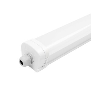 LED Armatuur 60cm - Samsung LED - IP65 - 20W - 140 lm/W - 4000K -  Koppelbaar - 5 Jaar Garantie