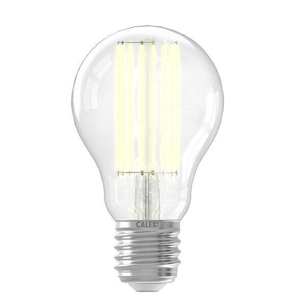Calex Calex E27 LED Lamp Filament Ø60 - 3.8W - 212lm/W - 3000K - 806 Lm - High Efficiency