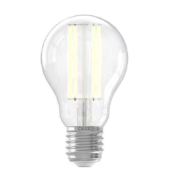 Calex Calex E27 LED Lamp Filament Ø60 - 2.2W - 213lm/W - 3000K - 470 Lm - High Efficiency