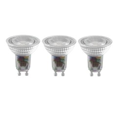 3x Calex LED Reflector Lamp Ø50 - GU10  - 400 Lm  - 3 stuks