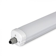 IP65 LED Armatuur 150 cm - 48W - 5760 Lumen - 6500K - Koppelbaar