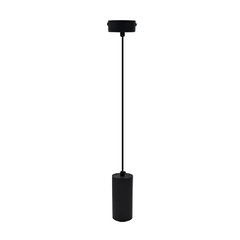 LED Hanglamp - Zwart - GU10 Fitting