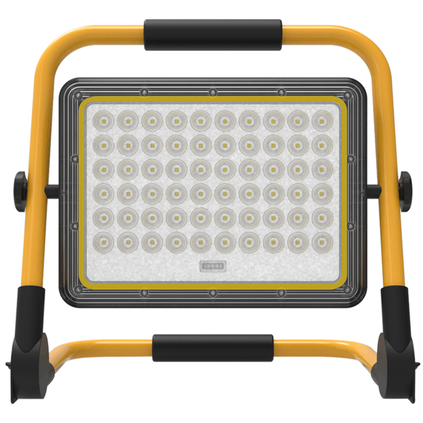 Lightexpert LED Bouwlamp Accu 15W - 87Lm/W - 1300 Lumen - 6500K