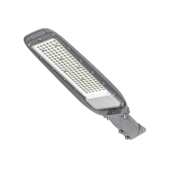 Lightexpert LED Straatlamp - Herse - 150W - 140 Lm/W - 6000K - Daglichtsensor