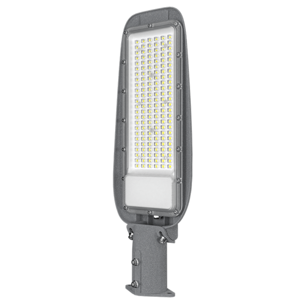 Lightexpert LED Straatlamp - 100W - 140 Lm/W - 4000K - IP65 - Daglichtsensor