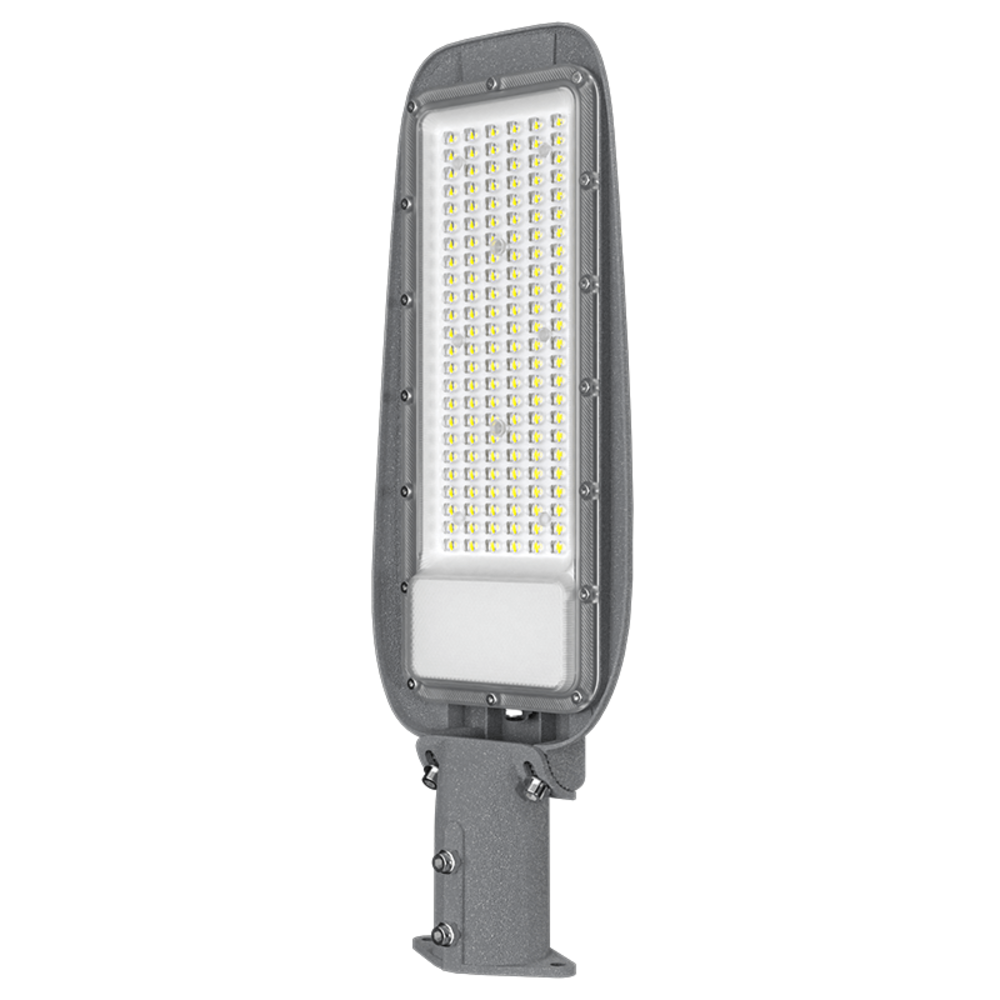 Lightexpert LED Straatlamp - 50W - 140 Lm/W - 4000K - IP65 - Daglichtsensor