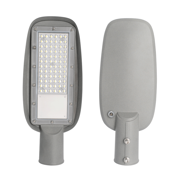 Lightexpert LED Straatlamp - Herse - 150W - 100 Lm/W - 4000K - Daglichtsensor