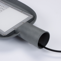 Lightexpert LED Straatlamp - 150W - 100 Lm/W - 5500K - Daglichtsensor