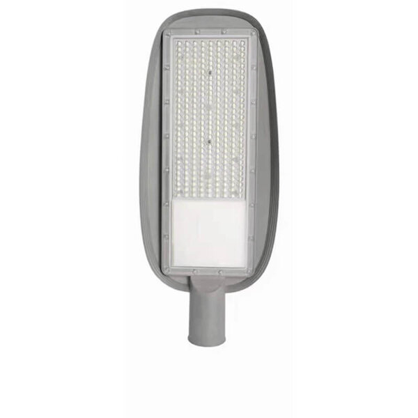 Lightexpert LED Straatlamp - 100W - 100 Lm/W - 4000K - Daglichtsensor