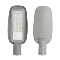 Lightexpert LED Straatlamp - 100W - 100 Lm/W - 5500K - Daglichtsensor