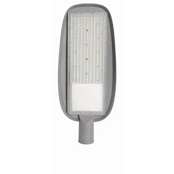 Lightexpert LED Straatlamp - 100W - 100 Lm/W - 5500K - Daglichtsensor