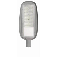 Lightexpert LED Straatlamp - 50W - 100 Lm/W - 4000K - Daglichtsensor