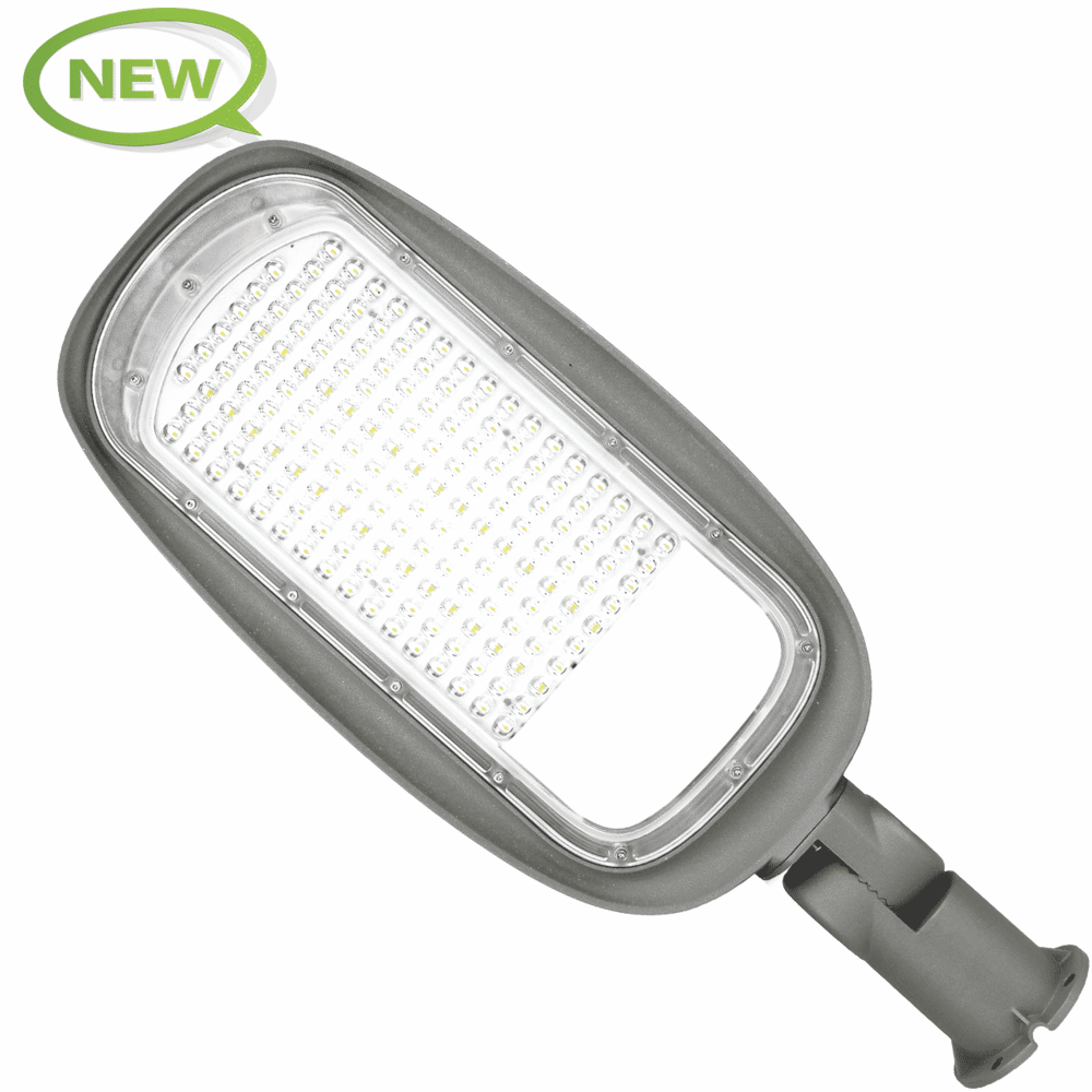 Lightexpert LED Straatlamp - 100W - 100 Lm/W - 4000K