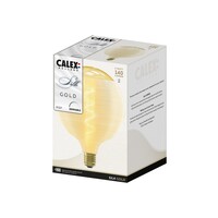 Calex Calex Lamp Gold Filament - E27 - 4W - 140 Lumen - 1800K