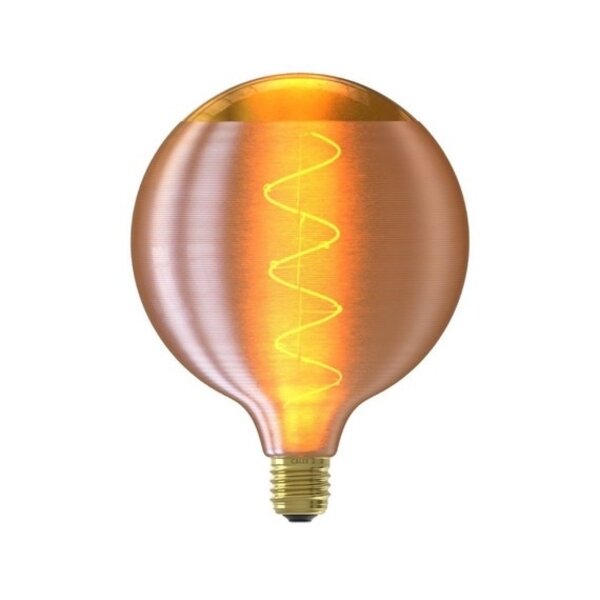 Calex Calex Lamp Gold Filament - E27 - 4W - 140 Lumen - 1800K