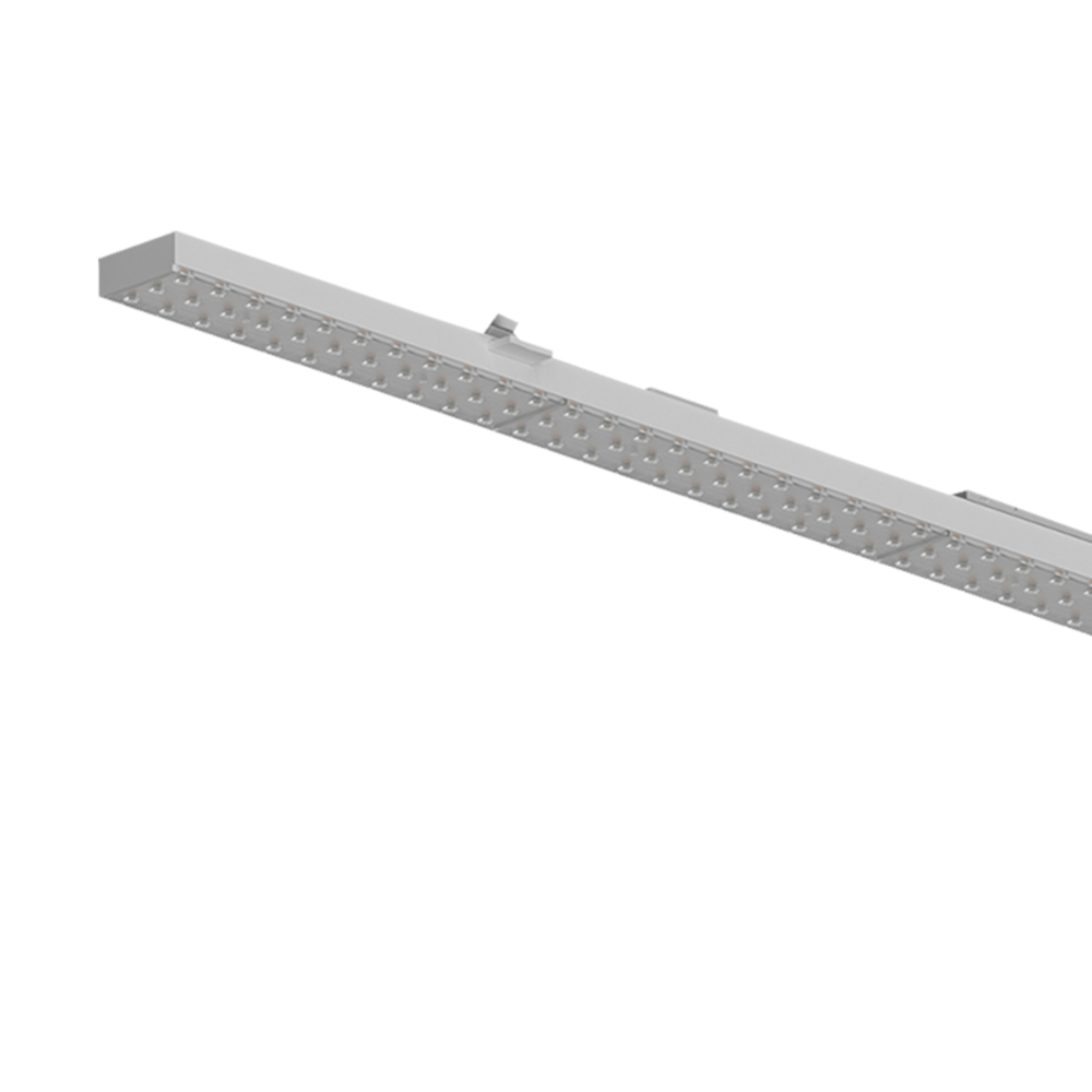 Lightexpert LED Lichtlijn Armatuur - LED Module - Jupiter - Dimbaar - 30° - 33W/42W/58W/66W - 4000K - 5 Jaar Garantie