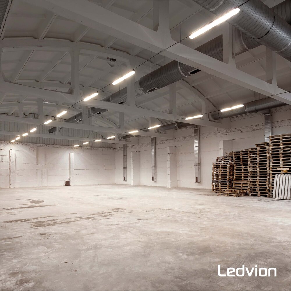 Ledvion LED TL Buis 60CM - LumiLEDs - 7W - 4000K - 1120 Lumen - High Efficiency