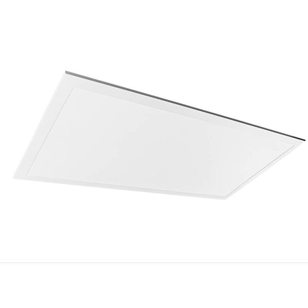 Lightexpert LED Paneel 120x60 - UGR <21 - 50W - 100 Lm/W - 3000K/4000K/5000K - White Switch - 3 Jaar Garantie