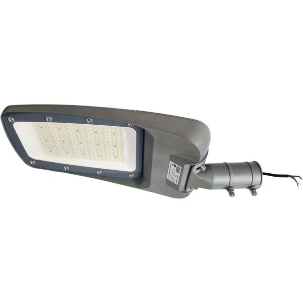 Lightexpert LED Straatlamp met Schemersensor - 150W - Osram LED - IP66 - 170 Lm/W - 4000K - 5 Jaar Garantie