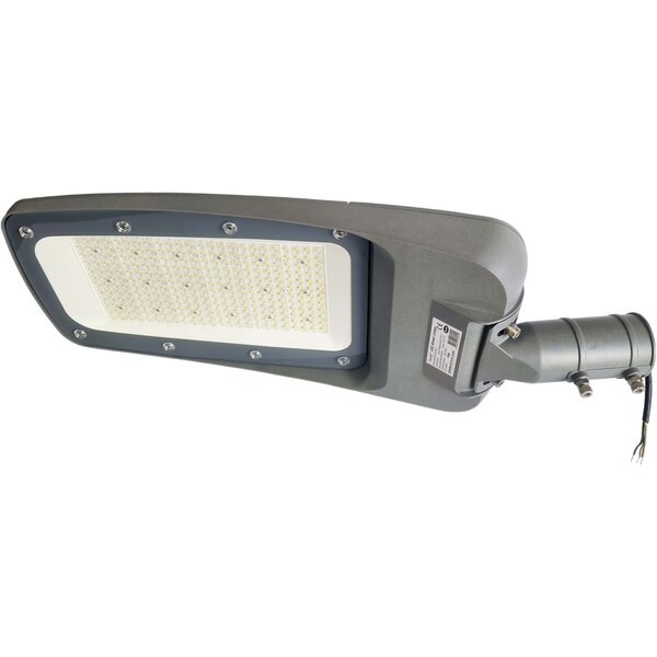 Lightexpert LED Straatlamp met Schemersensor - 200W - Osram LED - IP66 - 170 Lm/W - 4000K - 5 Jaar Garantie