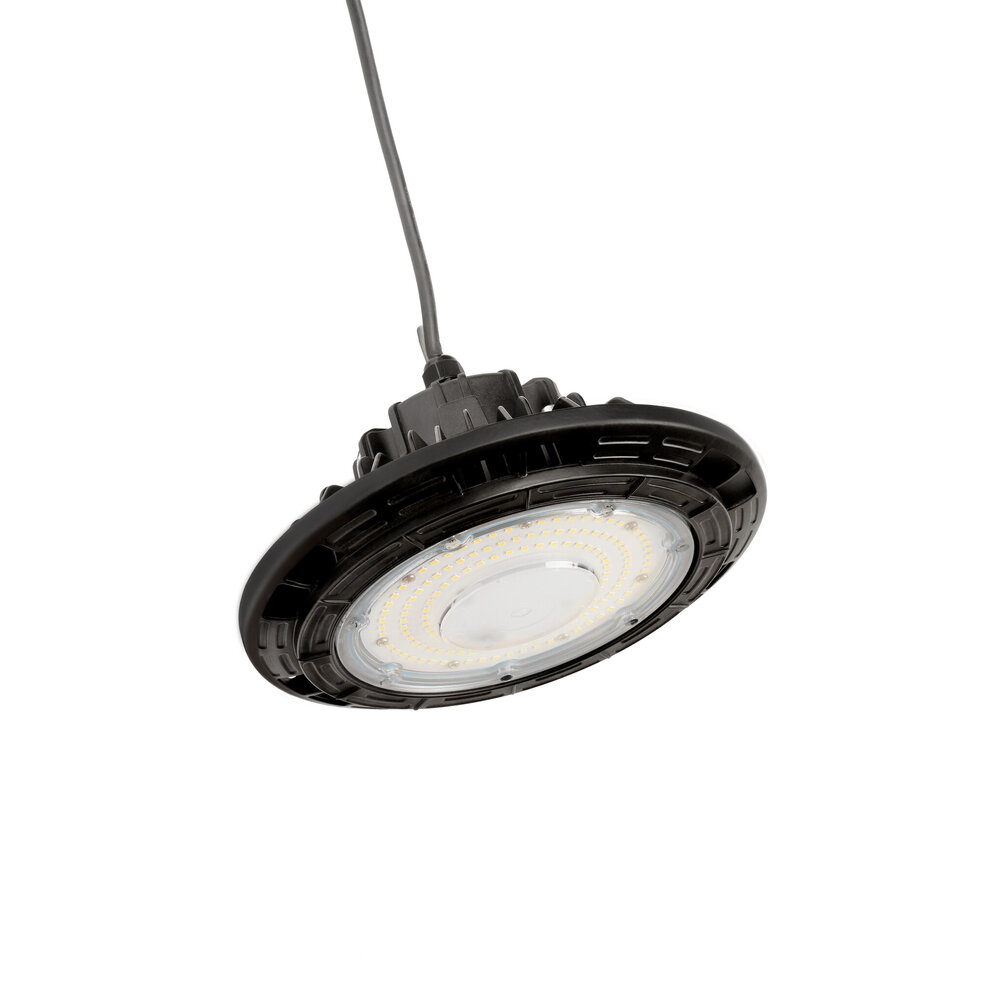 Lightexpert LED High Bay 100W - 120° - 140 Lm/W - 6000K - IP65 - Dali Dimbaar - 5 Jaar Garantie