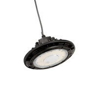 Lightexpert LED High Bay 100W - 120° - 140 Lm/W - 6000K - IP65 - Dali Dimbaar - 5 Jaar Garantie
